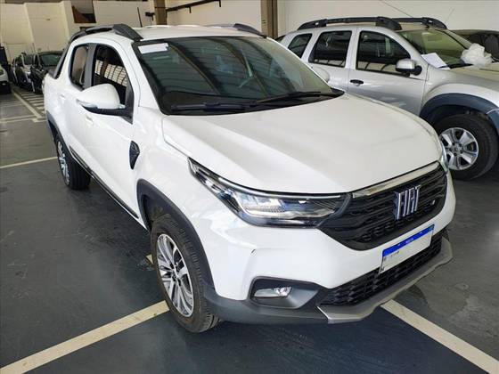 FIAT STRADA 1.3 FIREFLY FLEX VOLCANO CD CVT